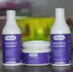 Buy Huk Botox Hair Treatment And Shampoo Conditioner