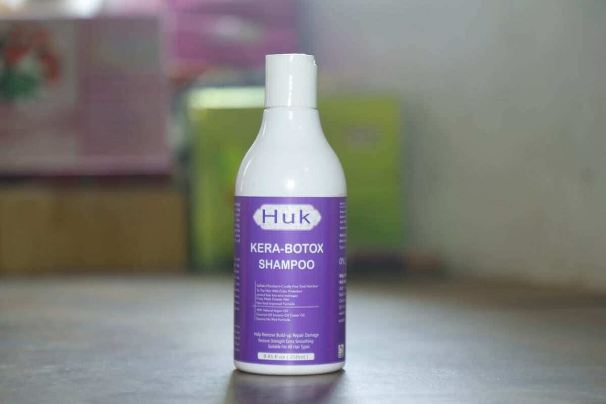 The Ultimate Guide to Botox Shampoo: What You Need to Know