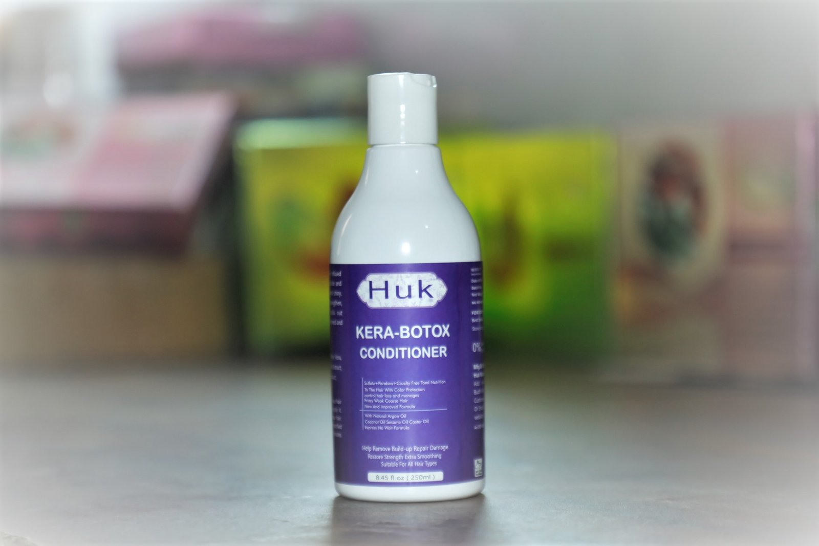 Huk Kera Botox Hair Conditioner