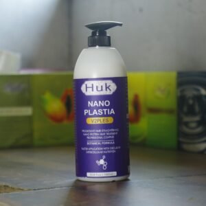 Buy Best Huk Nanoplastia Hair Treatment With Keratin & Argon Oil