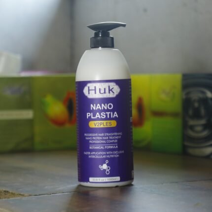 Buy Best Huk Nanoplastia Hair Treatment With Keratin & Argon Oil