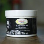 Huk Diamond Massage Gel with Aloe Vera & Orange Oil