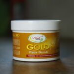 Huk Gold Face Scrub with Lavender Oil