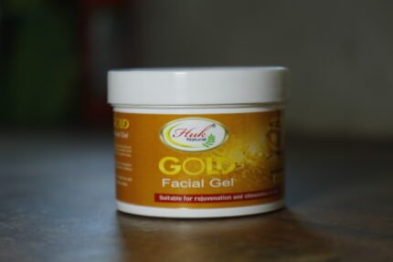 Huk Gold Massage Gel with Aloe Vera & Orange Oil