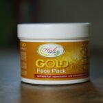 Huk Gold Face Pack with Lavender Oil & Wheat Germ Oil