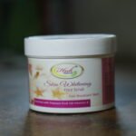 Huk Skin Whitening Face Scrub with Orange Oil