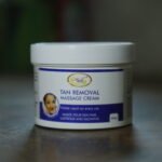 Huk Tan Removal Massage Cream with Kojic Acid
