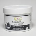 Huk Charcoal Face Pack with Lemon Extract