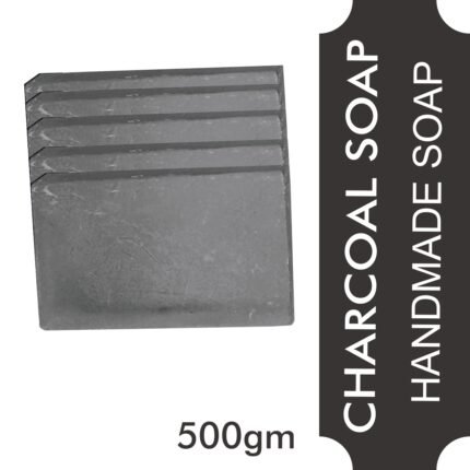 Charcoal Soap