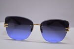 Huk Butterfly Sunglasses with UV Protection