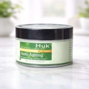 Huk Anti-Aging Cream with Hyaluronic Acid & Licorice