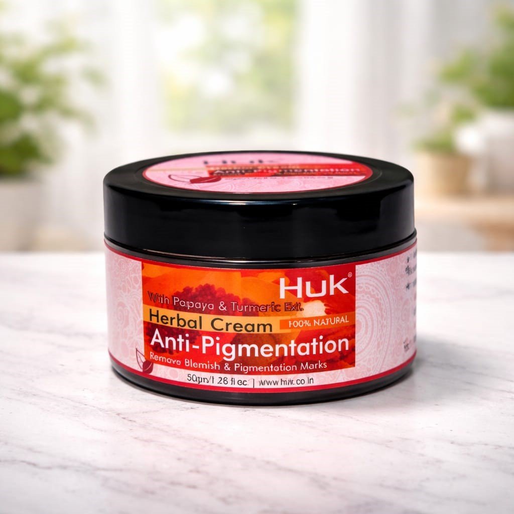 Huk Anti Pigmentation Cream 50gm Huk-Anti-Pigmentation-Cream