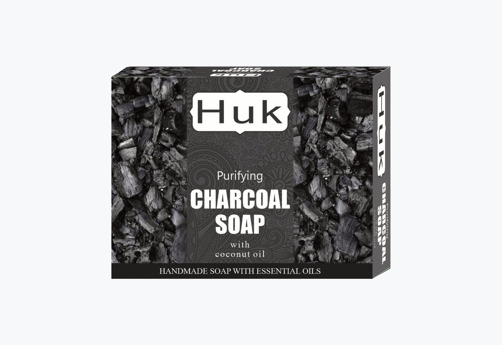 Discover the Natural Goodness of Huk Soaps