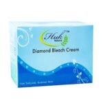 Huk Diamond Bleach Cream with Aloe Vera & Vitamin E