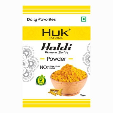 Buy Huk Natural Haldi Powder