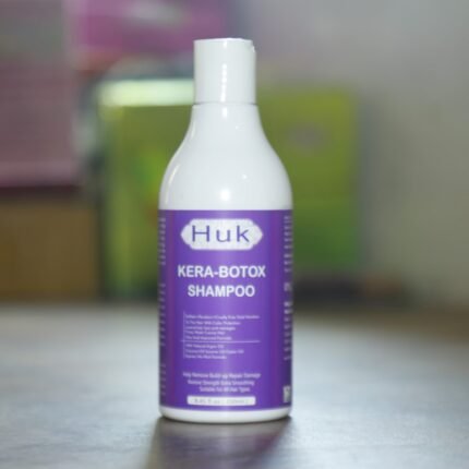Buy Huk Botox Shampoo with Hydrolyzed Protein