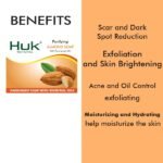 Huk Almond Soap