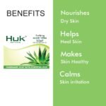 Huk Aloe Vera Soap