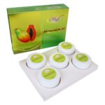 Huk Papaya Facial kit