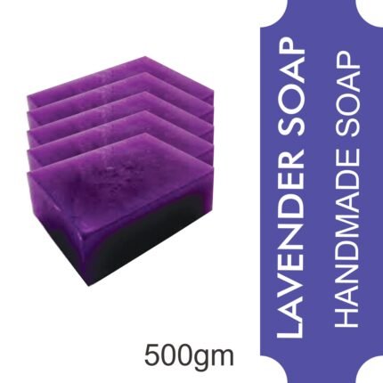 Lavender Soap