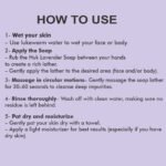 Lavender Soap