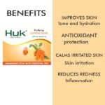 Buy Huk Sandal Soap With Coconut Oil & Sandal Oil - Image 2