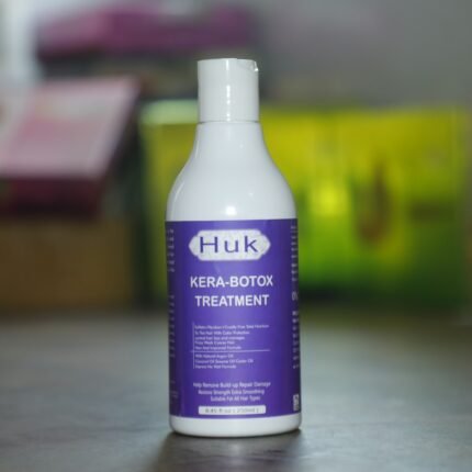Huk Botox Hair Treatment with Hydrolyzed Keratin With Best Price