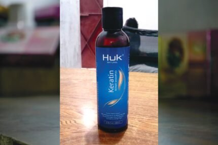 Huk Natural Keratin Shampoo 200ml