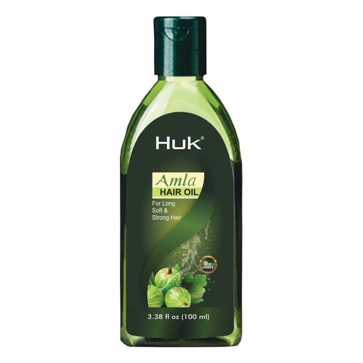 Natural Amla Hair Oil 100ml Natural Amla Hair Oil 100ml
