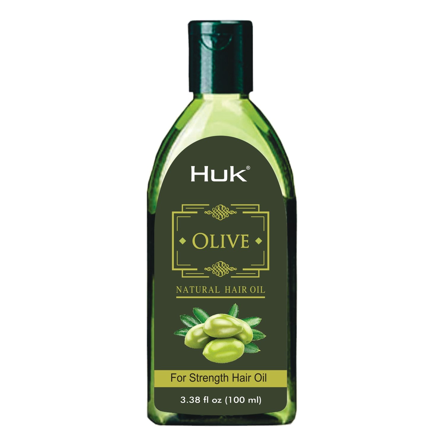 Natural Olive Hair Oil Natural Olive Hair Oil