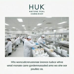Cosmetics Manufacturers in Delhi: Driving Innovation and Quality in Beauty