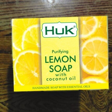 Huk Lemon Soap