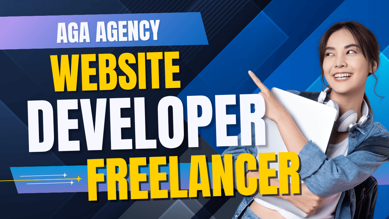 Website Developer Freelancer Near By