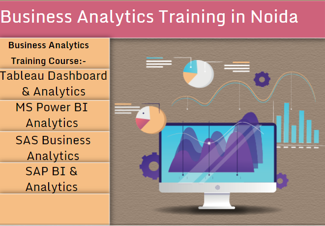 Top Business Analyst Course with AI by SLA Consultants Noida Proven Placement Support in 2024- 2025