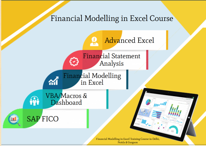 Financial Modelling Course by “SLA Consultants Noida” Best Industry-Relevant Curriculum with 10 Modules