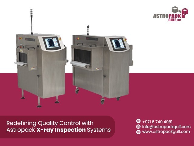 Astropack | x ray inspection system
