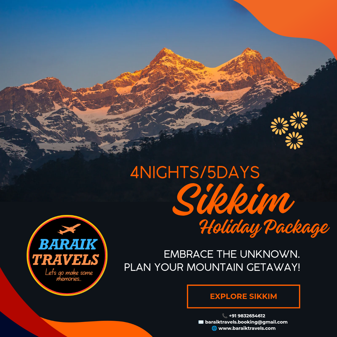 Sikkim Holiday Package